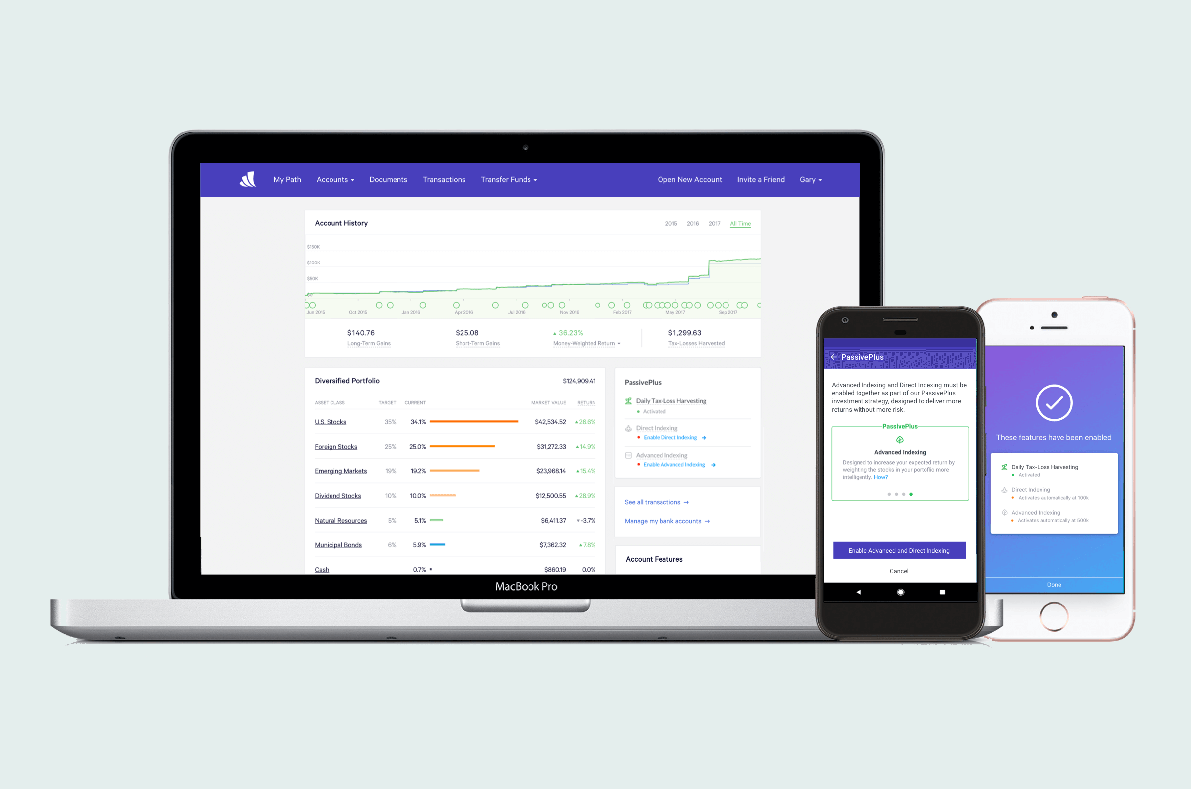 Wealthfront Advanced Index thumbnail